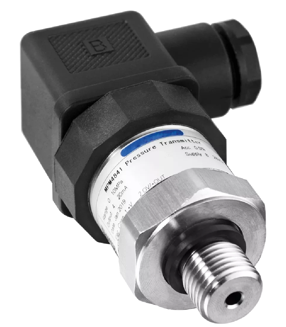 4-20 mA pressure transmitter