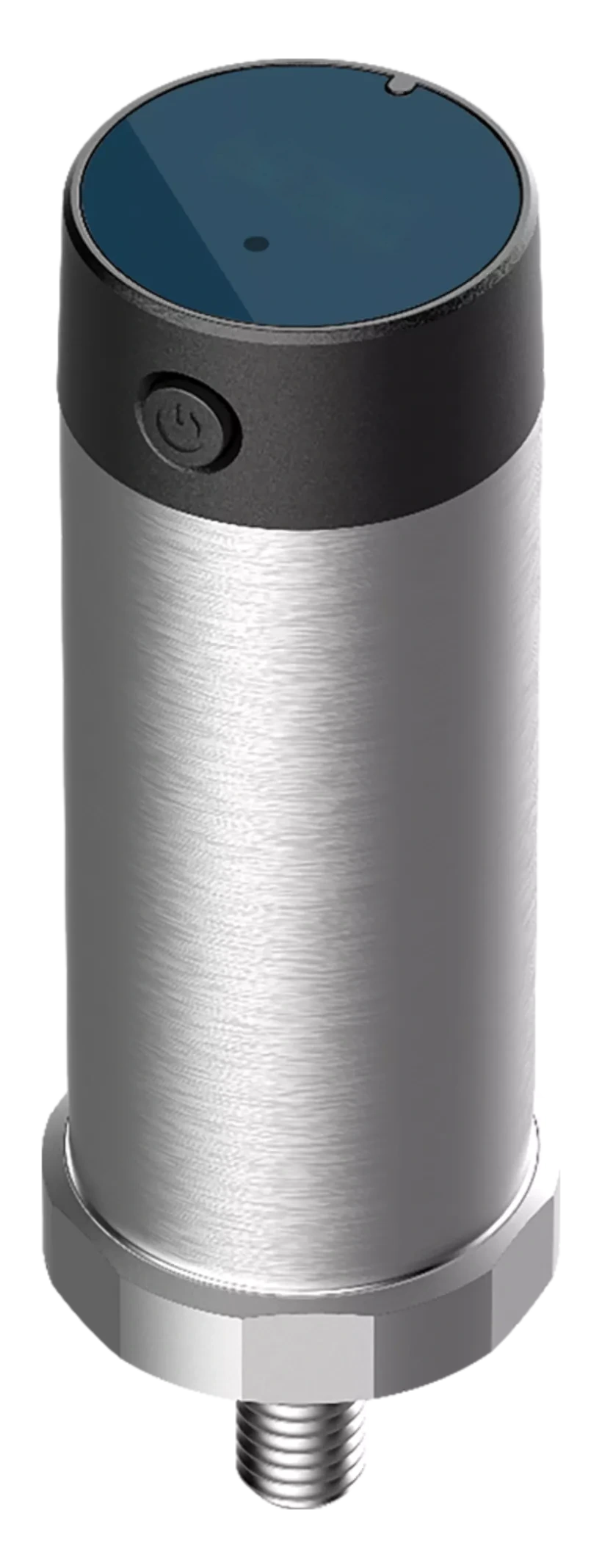 Wireless vibration sensor node